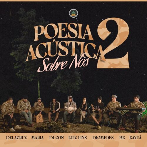 Delacruz — Poesia Acústica #2: Sobre Nós cover artwork