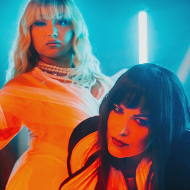 Jenni Vartiainen featuring Etta — Viimeinen pisara cover artwork