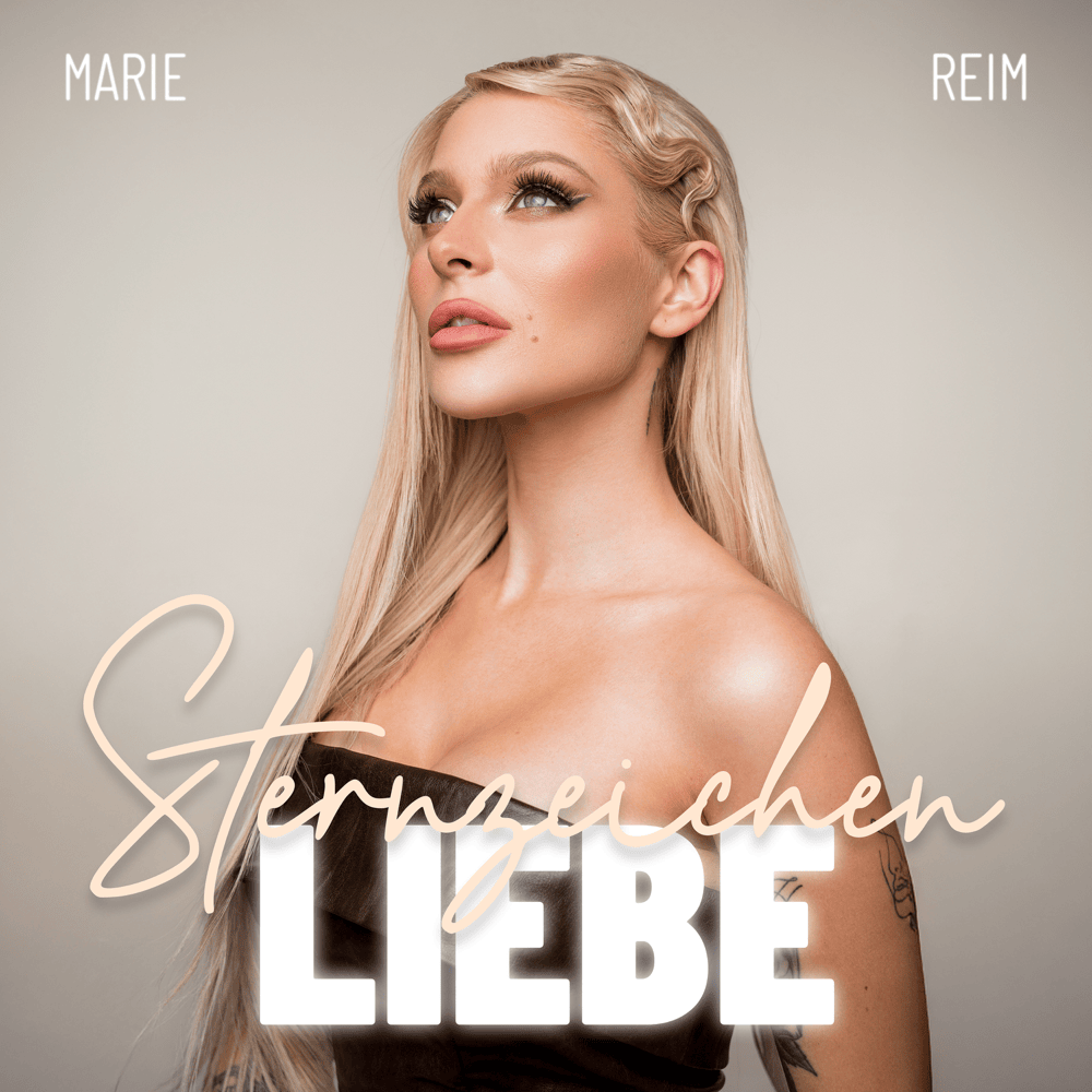 Marie Reim — Marilyn Monroe cover artwork