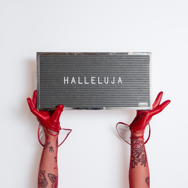 Miriam Bryant — Halleluja cover artwork