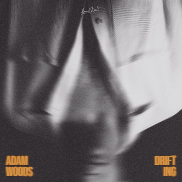 Adam Woods — Drifting cover artwork