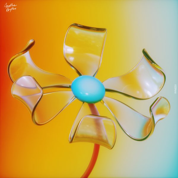 MAFRO Forward Motion EP cover artwork