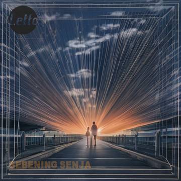Letto — SEBENING SENJA cover artwork