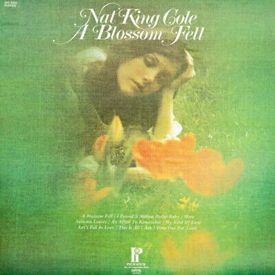 Nat King Cole — A Blossom Fell cover artwork