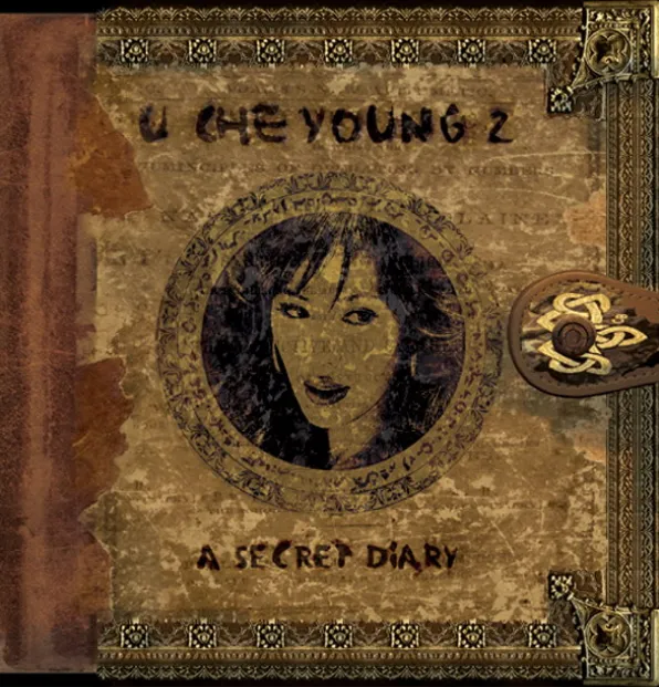 Yoo Chae Young A Secret Diary cover artwork