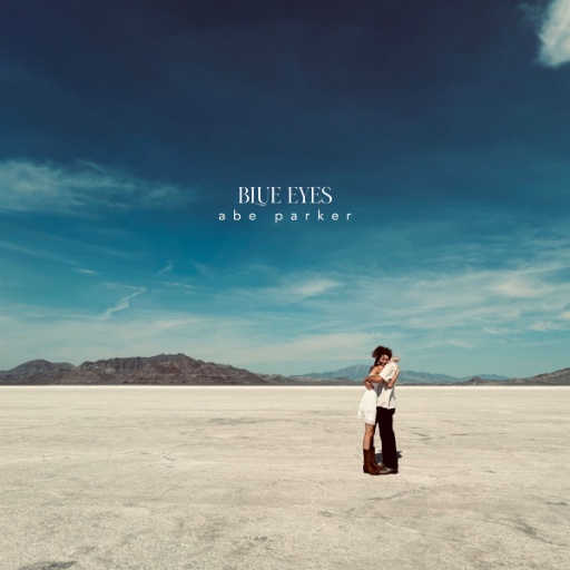Abe Parker — blue eyes cover artwork