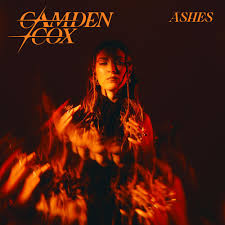 Camden Cox — Ashes cover artwork