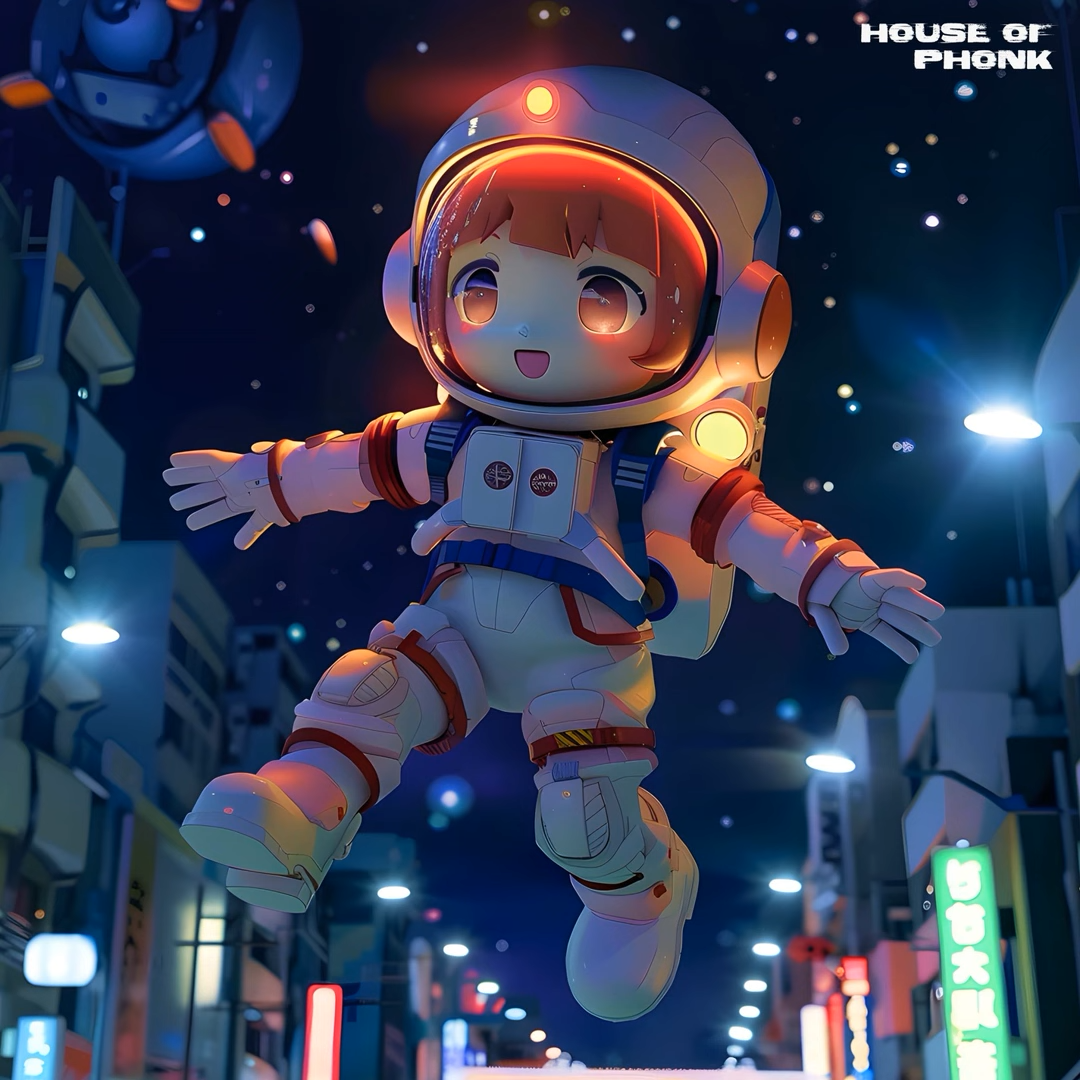 ☆NoAki☆, Badaytoff, & Phonk — Astro Boy cover artwork