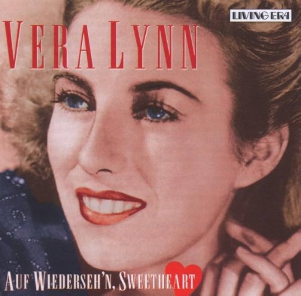 Vera Lynn — Auf Wiederseh&#039;n Sweetheart cover artwork