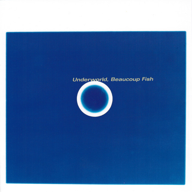 Underworld — Cups cover artwork