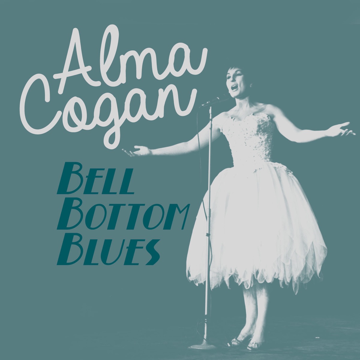 Alma Cogan — Bell Bottom Blues cover artwork