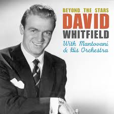 David Whitfield & Mantovani &amp; His Orchestra — Beyond The Stars cover artwork