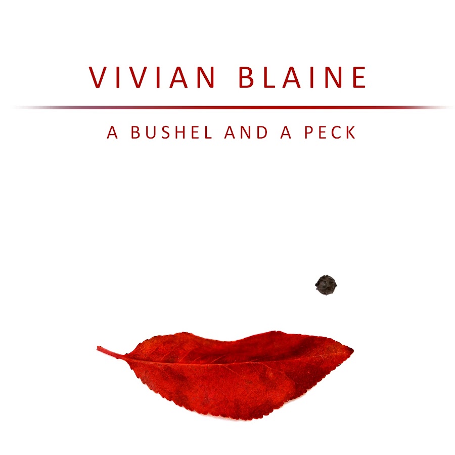 Vivian Blaine — Bushel And A Peck cover artwork