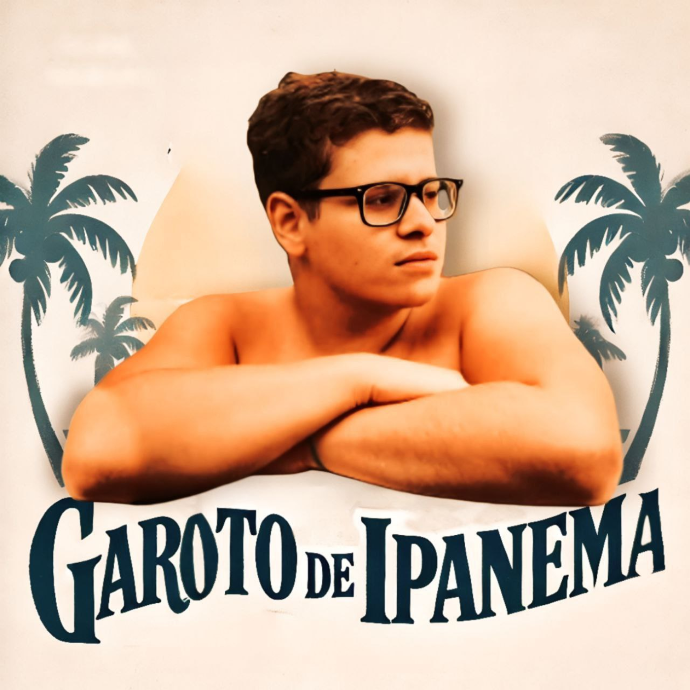 RAFOLA — Garoto de Ipanema cover artwork