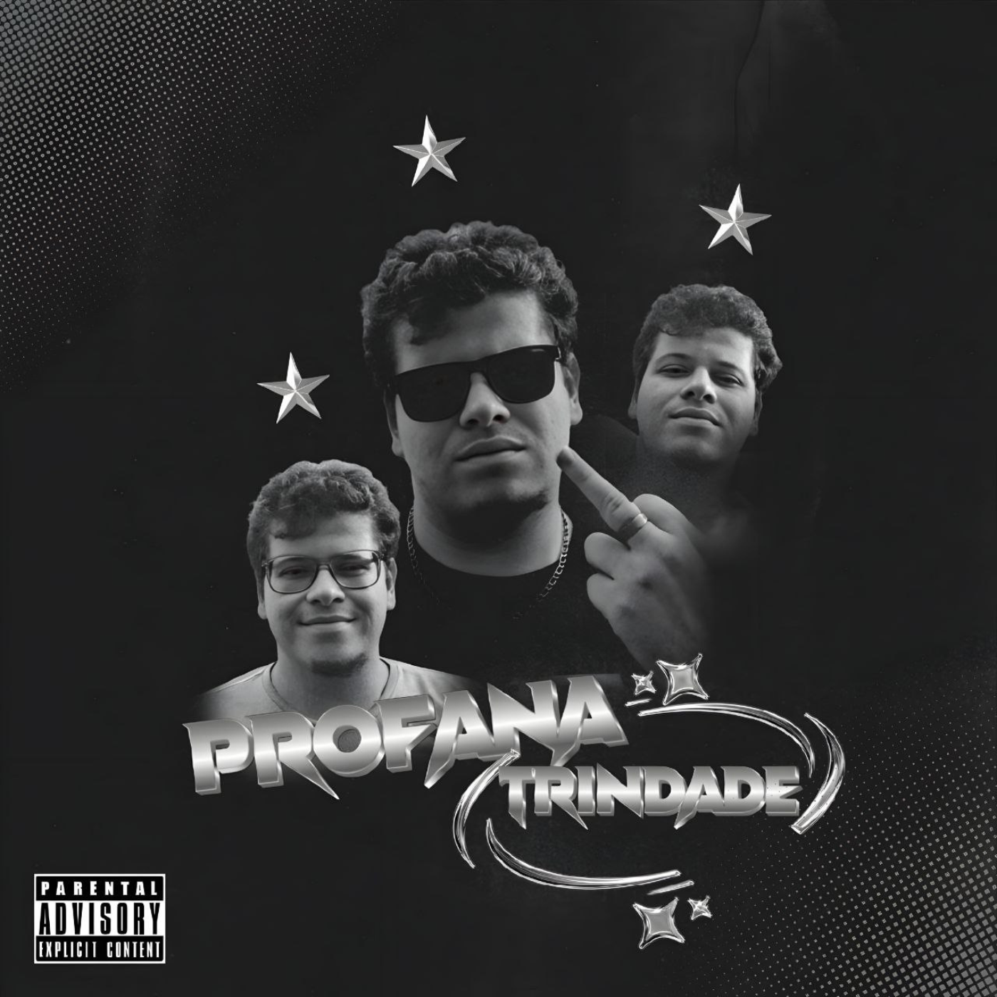 RAFOLA Profana Trindade cover artwork