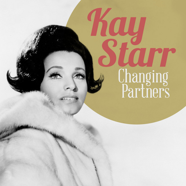 Kay Starr — Changing Partners cover artwork