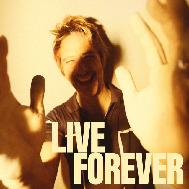 Chesney Hawkes — Live Forever cover artwork