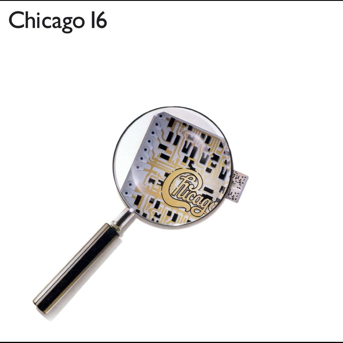 Chicago Chicago 16 cover artwork