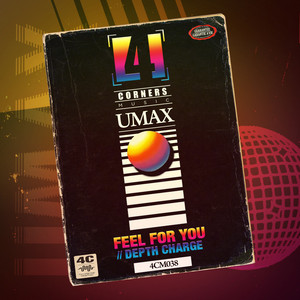 Umax — Contraband cover artwork