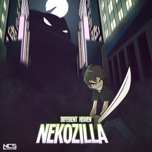 Different Heaven — Nekozilla cover artwork