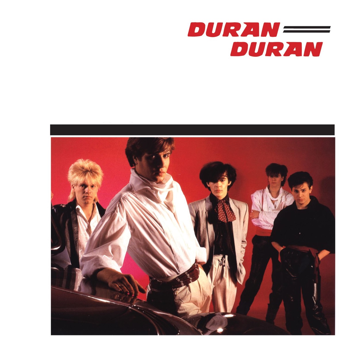 Duran Duran Duran Duran cover artwork