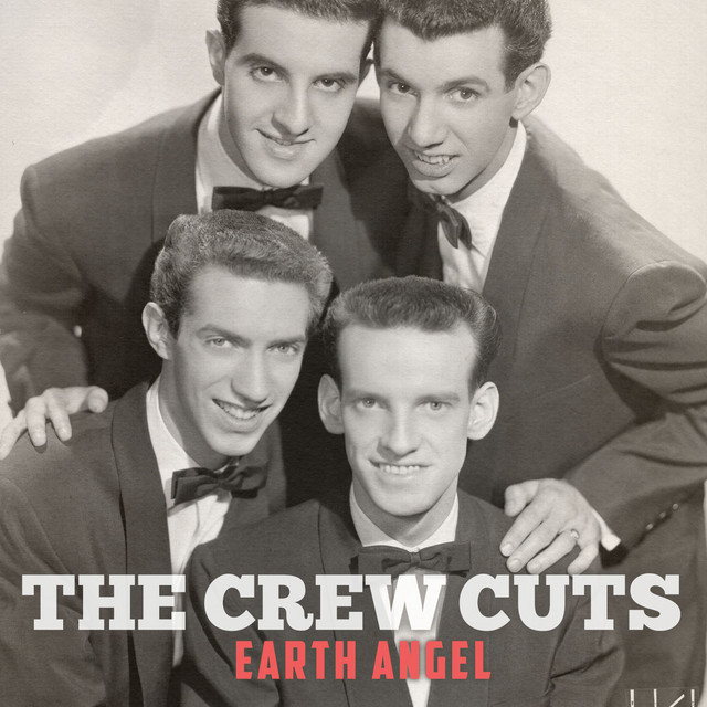 The Crew-Cuts — Earth Angel cover artwork