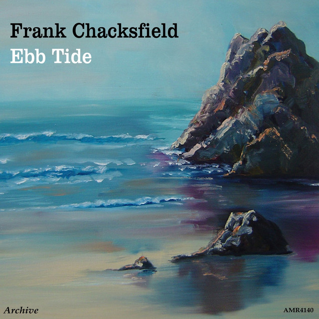 Frank Chacksfield — Ebb Tide cover artwork