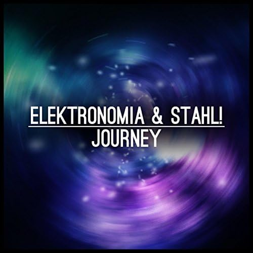 Elektronomia & Stahl! — Journey cover artwork