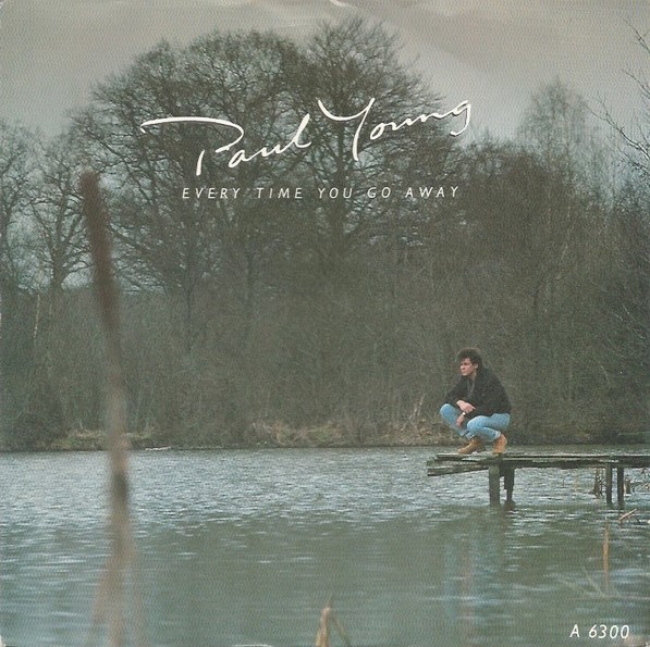 Paul Young — [DUPLICATE] cover artwork