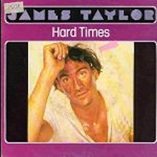 James Taylor — Hard Times cover artwork