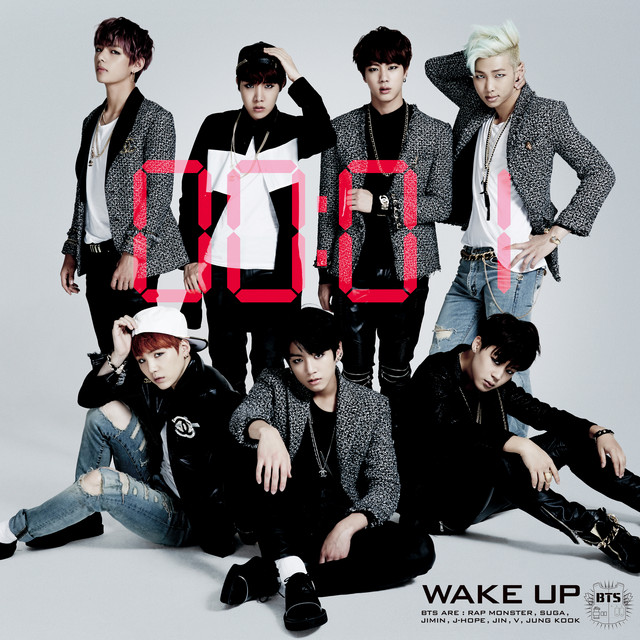 BTS — Wishing On A Star cover artwork