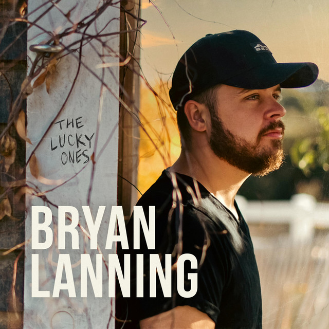 Bryan Lanning — The Lucky Ones cover artwork