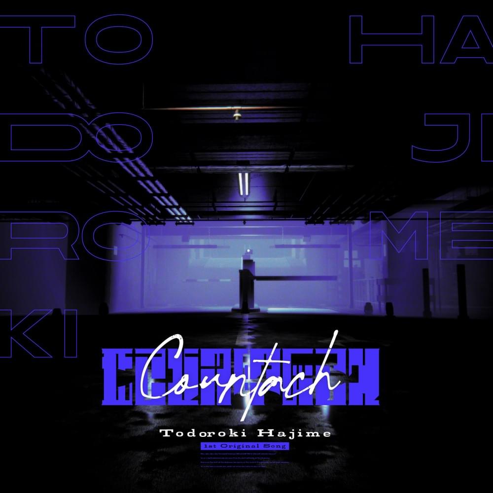 Todoroki Hajime — Countach cover artwork