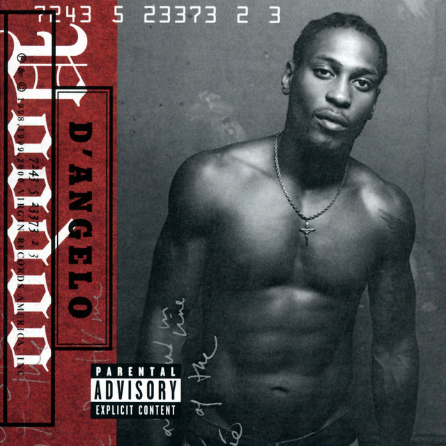 D&#039;Angelo — Feel Like Makin&#039; Love cover artwork