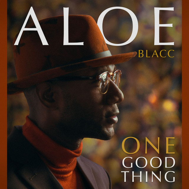 Aloe Blacc — One Good Thing cover artwork