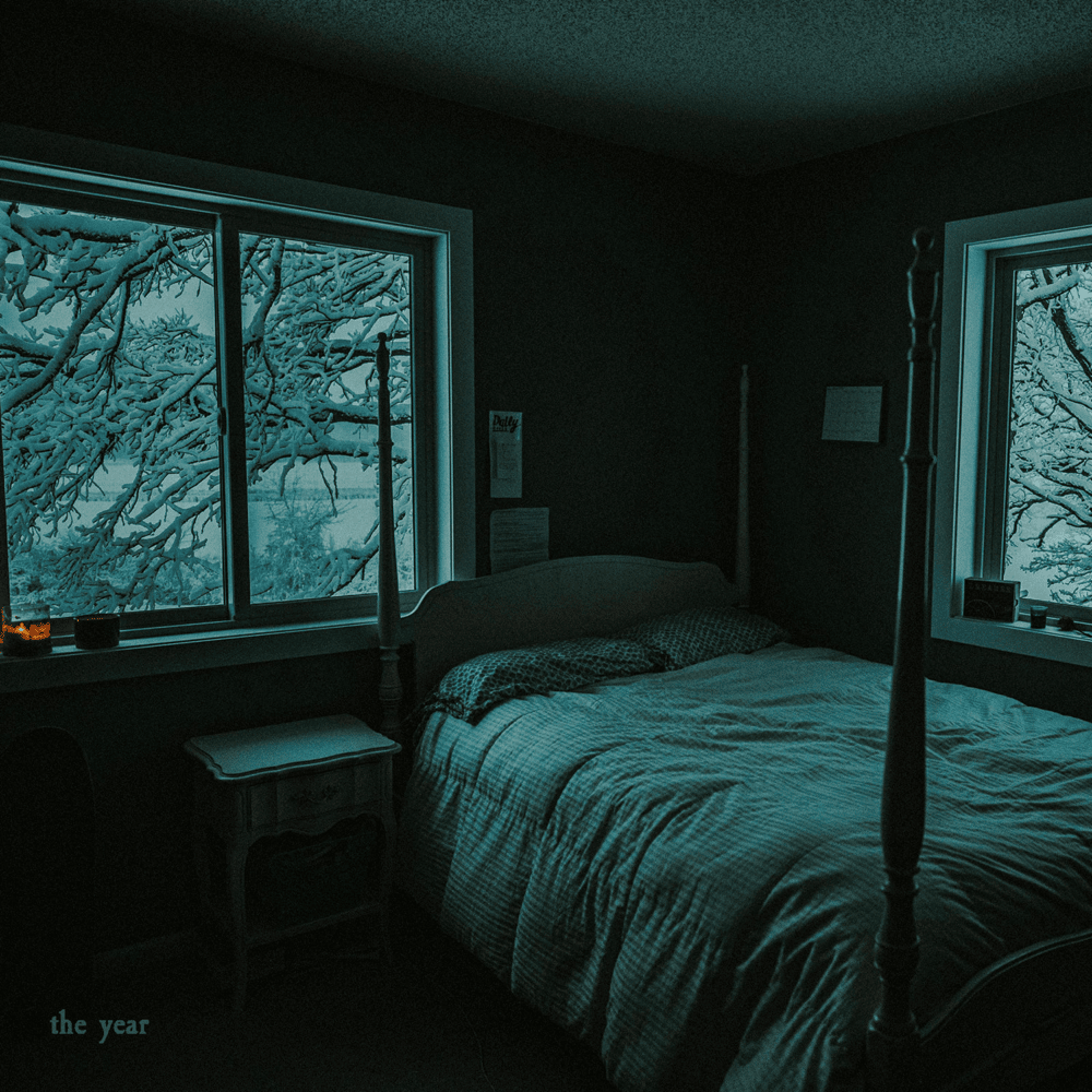 Julia Wolf & Zach Palmer — The Year (demo) cover artwork