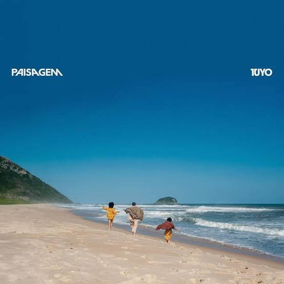 TUYO Paisagem cover artwork