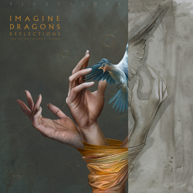 Imagine Dragons — Monica (Demo) cover artwork