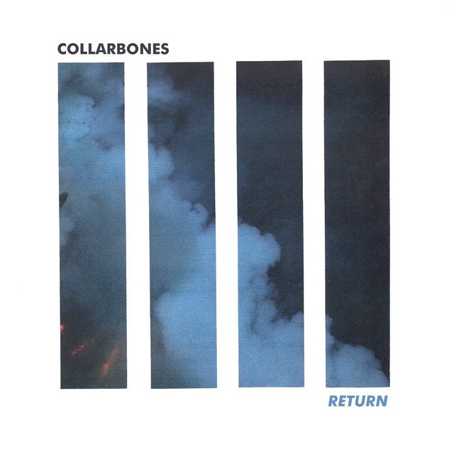 Collarbones — Turning cover artwork