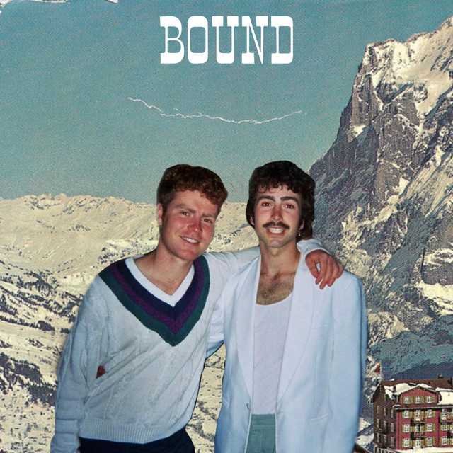 Dana and Alden — Bound cover artwork