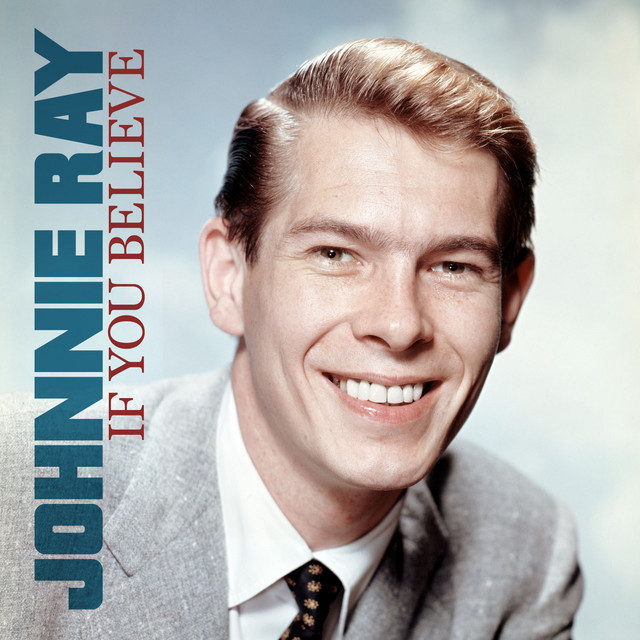 Johnnie Ray — If You Believe cover artwork