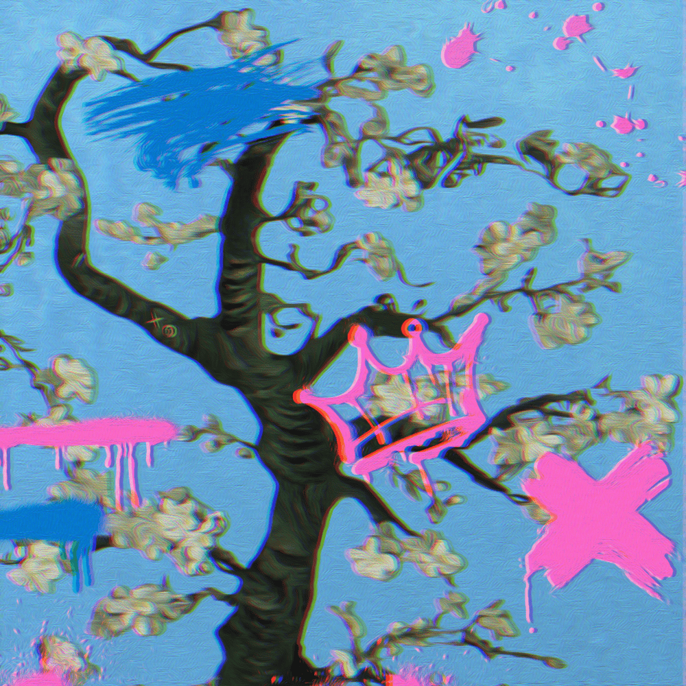 JVKE — Worlds Collide cover artwork