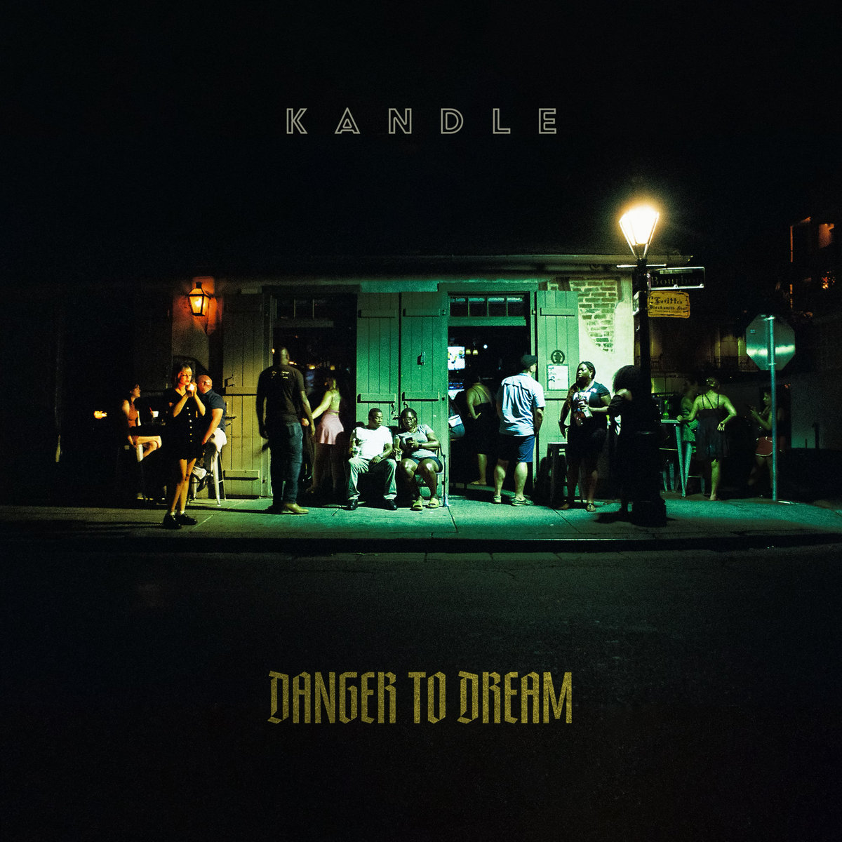 Kandle — Never Gonna Love You cover artwork