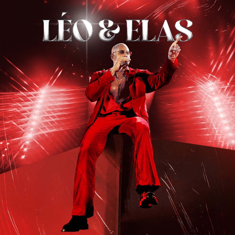 Léo Santana featuring Mc Danny — No Sigilo E Vá Embora (Ao Vivo) cover artwork