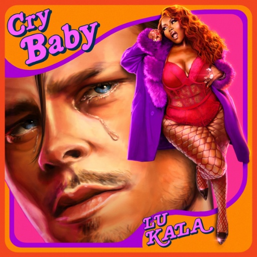 LU KALA — Cry Baby cover artwork