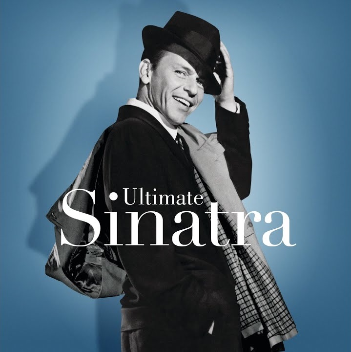 Frank Sinatra — Learnin&#039; the Blues cover artwork