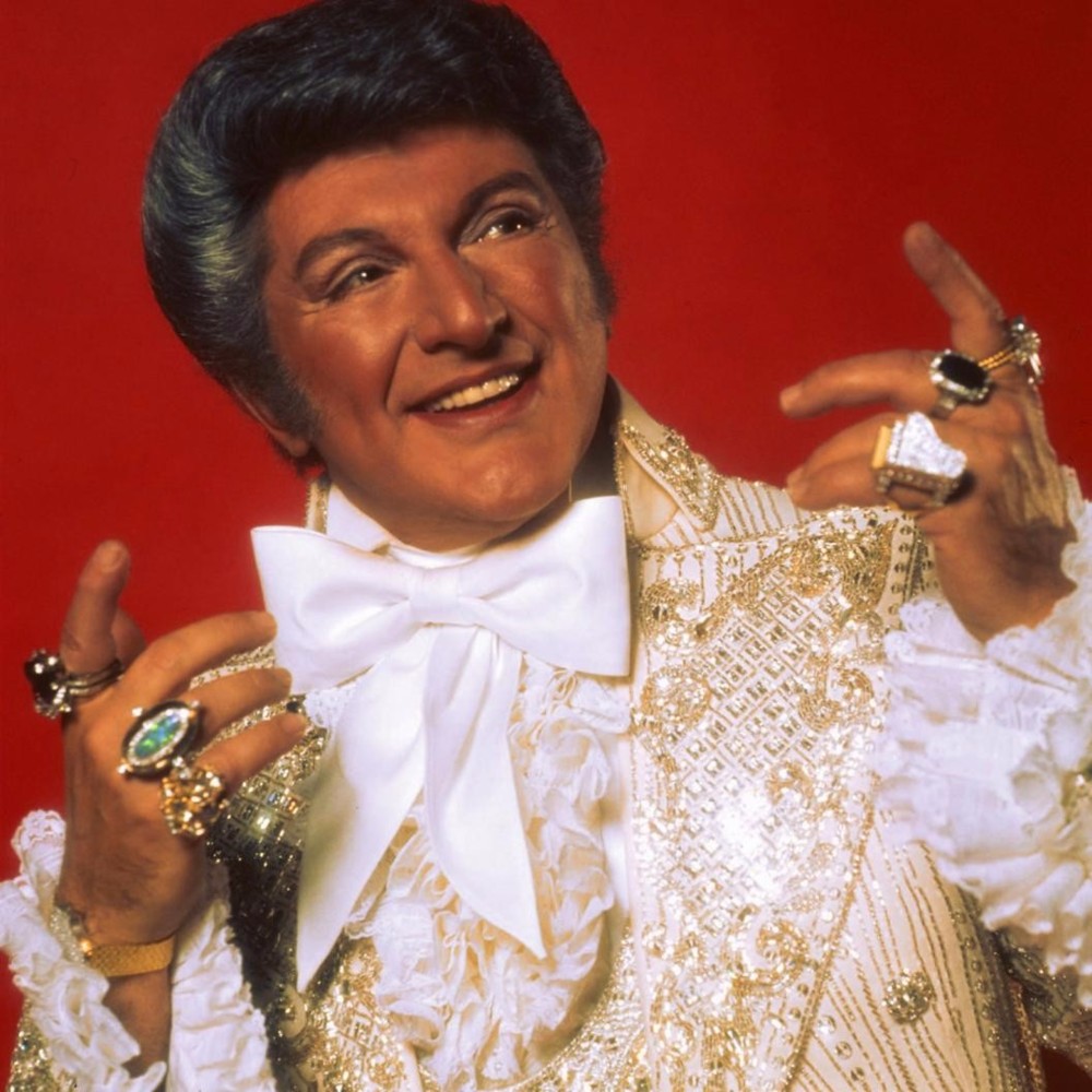 Liberace — Unchained Melody cover artwork