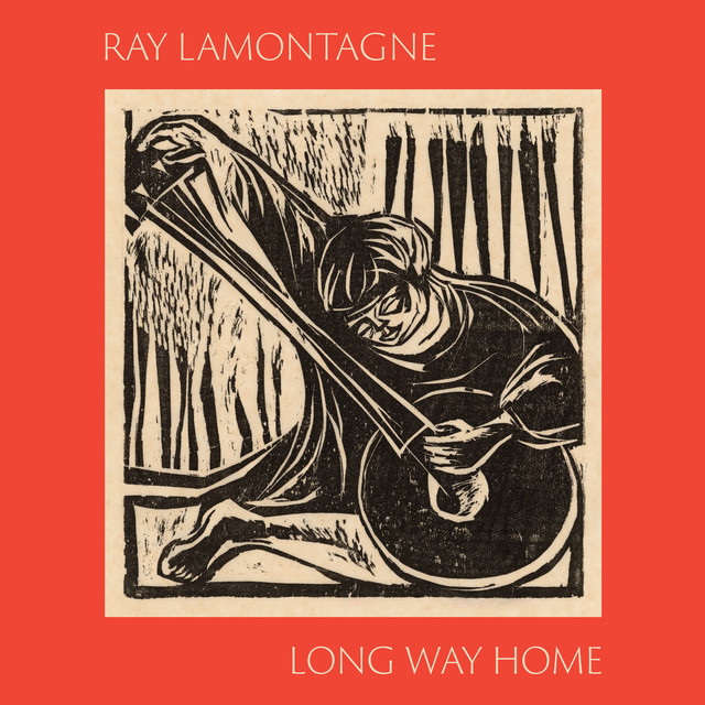 Ray LaMontagne — And They Called Her California cover artwork