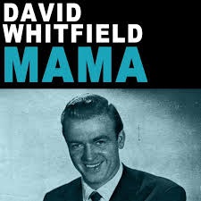 David Whitfield — Mama cover artwork