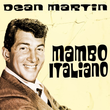 Dean Martin — Mambo Italiano cover artwork